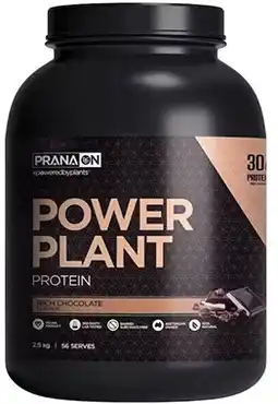 healthylife Pranaon Power Plant Protein Rich Chocolate 2.5kg offer