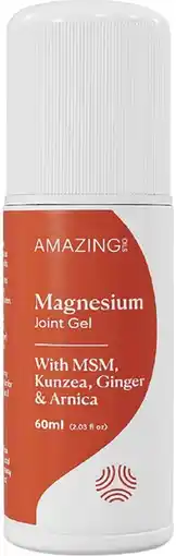 healthylife Amazing Oils Magnesium Joint Gel 60ml offer