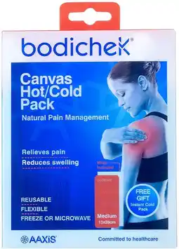 healthylife Bodichek Hot/Cold Canvas Gel Pack Medium offer
