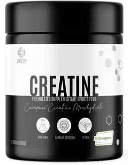 healthylife ATP Science Creatine Monohydrate 500G offer