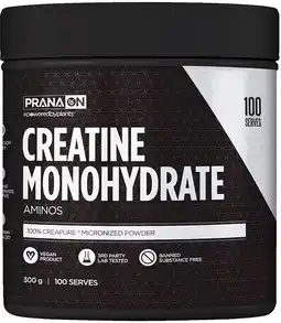 healthylife Pranaon Amino Creatine Monohydrate 300g offer
