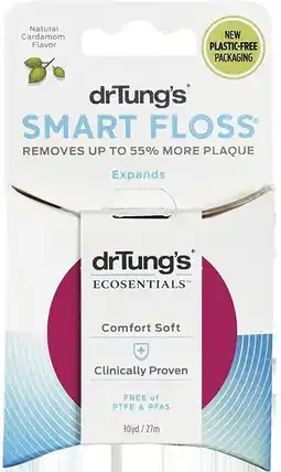 healthylife Dr Tungs Smart Dental Floss 27m offer