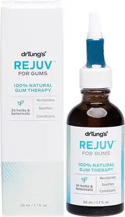 healthylife Dr Tungs Rejuv for Gums 50ml offer