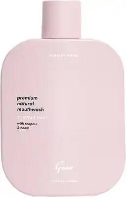 healthylife Gem Natural Mouthwash Coconut Mint 500ml offer