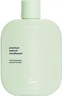 healthylife Gem Natural Mouthwash Crisp Mint 500ml offer