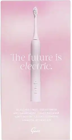 healthylife Gem Electric Toothbrush Coconut offer