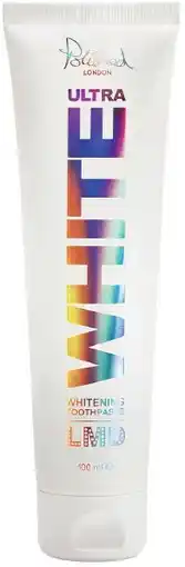 healthylife Polished London Ultra White Whitening Toothpaste 100ml offer