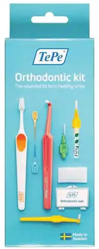 healthylife Tepe Orthodontic Kit offer