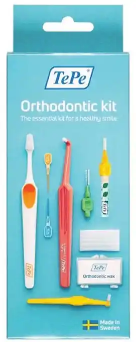 healthylife Tepe Orthodontic Kit offer