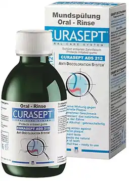 healthylife Curasept ADS 212 0.12% Mouthwash 200ml offer