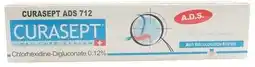 healthylife Curasept ADS 712 Chlorhexidine Gel Toothpaste 75ml offer