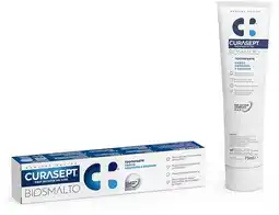 healthylife Curasept Biosmalto Toothpaste Caries Abrasion Erosion 75ml offer