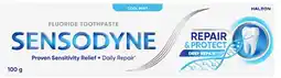 healthylife Sensodyne Repair & Protect Toothpaste 100g offer