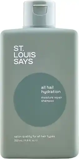 healthylife St. Louis Says All Hail Hydration Moisture Repair Shampoo or Conditioner 350ml offer
