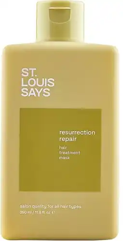healthylife St. Louis Says Resurrection Repair Hair Treatment Mask 350ml offer