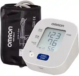 healthylife Omron HEM7144T1 Standard Blood Pressure Monitor offer