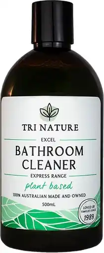 healthylife Tri Nature Excel Bathroom Cleaner 500ml offer