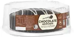 IGA Community Co Mud Cake 600g Selected Varieties offer
