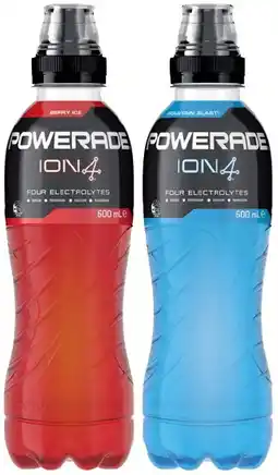 IGA Powerade 600mL Selected Varieties offer