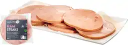 IGA Community Co Ham Steaks 500g offer