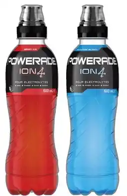 IGA Powerade 600mL Selected Varieties offer
