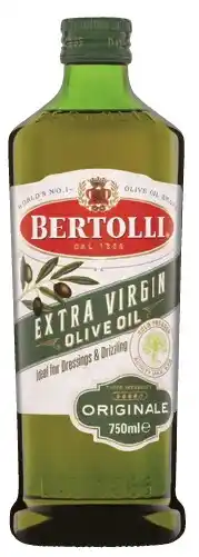 IGA Bertolli Olive Oil 750mL Selected Varieties offer