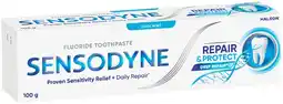 IGA Sensodyne Toothpaste 100g Selected Varieties offer