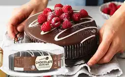 IGA Community Co Chocolate Mud Cake 600g offer