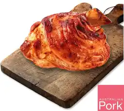 IGA SunPork German Style Pork Knuckle offer