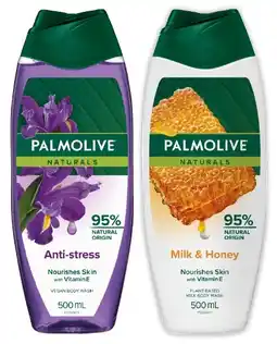 IGA Palmolive Body Wash 500mL Selected Varieties offer