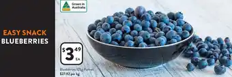 Foodworks Blueberries offer