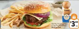 Foodworks Best Buy Hamburger Buns or Hot Dog Rolls offer
