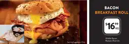 Foodworks Middle Bacon Rashers Rind On offer
