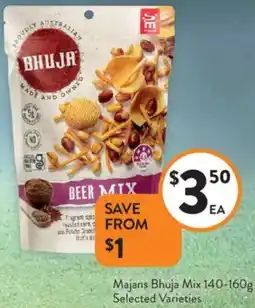 Foodworks Majans Bhuja Mix offer