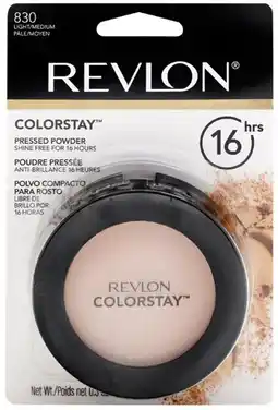 Coles Revlon ColorStay Pressed Powder 8.4g offer