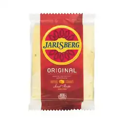 Woolworths Jarlsberg Original Cheese Block 250g – From the Deli offer