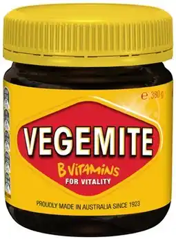 Coles Vegemite offer