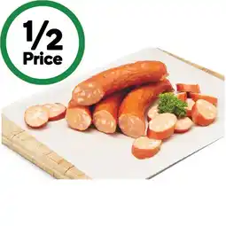 Woolworths D’Orsogna Chorizo – From the Deli offer