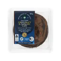 Woolworths Woolworths 5 Cake Varieties 400-450g offer