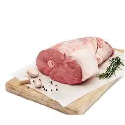 Woolworths Australian Lamb Leg Roast offer