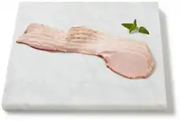 Coles Primo Hickory Smoked Rindless Middle Bacon offer