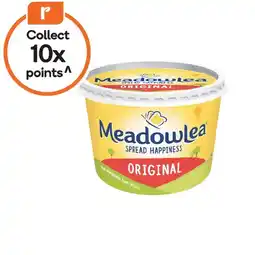 Woolworths Meadow Lea Spread 1 kg – From the Fridge offer