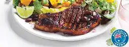 Coles Coles Australian Pork Loin Chops Large Pack offer