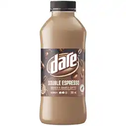 Woolworths Dare Iced Coffee 500ml – From the Fridge offer
