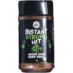 Woolworths dc Instant Coffee 100g offer