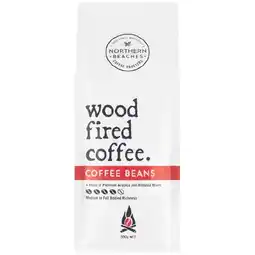 Woolworths Wood Fired Coffee Beans or Ground 500g offer