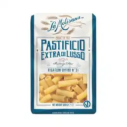 Woolworths La Molisana Pastificio Pasta 500g – Excludes Gnocchi offer