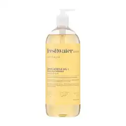 Woolworths Freshwater Farm Body Wash 1 Litre offer