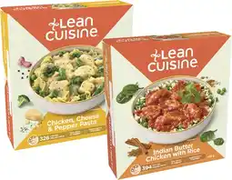 Coles Lean Cuisine Dinner Meal 375g offer