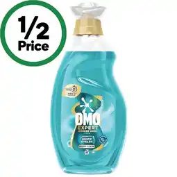Woolworths OMO Expert Wonder Wash Laundry Liquid 1.94 Litre offer